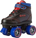 CHICAGO SKATES シカゴ スケート 黒 ブラック 【 SKATE BLACK CHICAGO SKATES SIDEWALK LITTLE KID BIG 】 キッズ ベビー マタニティ