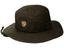FJ?LLR?VEN サマー 【 SUMMER ABISKO HAT DARK OLIVE 】 バッグ キャップ 帽子 メンズキャップ 送料無料