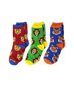 SOCKSMITH ワイルド 【 WILD SOCKSMITH CHILD TODDLER LITTLE KID BIG VARIETY 1 】 キッズ ベビー マタニティ ベビー服 ファッション 下