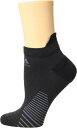 アディダス ADIDAS 黒 ブラック 【 BLACK ADIDAS RUNNING TABBED NO SHOW SOCK SINGLE ONIX 】 インナー 下着 ナイトウエア ユニセックス 下 レッグ