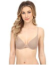 ONGOSSAMER Tシャツ 【 GOSSAMER MESH CONVERTIBLE TSHIRT BRA 013800 MOCHA 】 インナー 下着 ナイトウエア レディース 送料無料