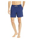 REYN SPOONER ソリッド 【 SOLID SWIM TRUNKS MEDIEVAL BLUE 】 メンズファッション 水着 送料無料