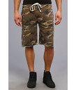 オルタナティブ ALTERNATIVE ビクトリー 【 VICTORY SHORT CAMO 】 メンズファッション ズボン パンツ 送料無料