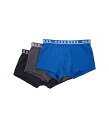 ボスヒューゴボス BOSS HUGO 【 TRUNK 3PACK CO EL 10146061 01 BLUE SKY CAPTAIN FORGED IRON 】 インナー 下着 ナイトウエア メンズ 送料無料