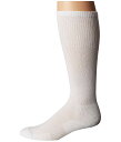 THORLOS ブーツ ライト 白 ホワイト 【 WHITE THORLOS WESTERN BOOT LITE SINGLE PAIR 】 インナー 下着 ナイトウエア ユニセックス 下 レッグ