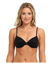 カルバンクラインアンダーウエア CALVIN KLEIN UNDERWEAR モダン Tシャツ 【 PERFECTLY FIT MODERN TSHIRT BRA F3837 BLACK 】 インナー 下着 ナイトウエア レディース 送料無料