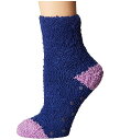 SOCKSMITH 【 CONTRAST HEEL TOE NAVY LAVENDER 】 インナー 下着 ナイトウエア ユニセックス 下 レッグ 送料無料