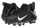 ナイキ キッズ NIKE KIDS アルファ シャーク 【 ALPHA MENACE 2 SHARK FOOTBALL TODDLER LITTLE KID BIG BLACK WHITE ANTHRACITE 】 ベビー マタニティ 送料無料