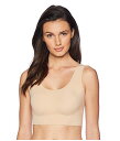 【スーパーセール商品 12/4-12/11】カルバンクラインアンダーウエア CALVIN KLEIN UNDERWEAR 【 INVISIBLES LIGHTLY LINED SCOOP NECK BRALETTE BARE 】 インナー 下着 ナイトウエア レディース 送料無料