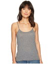 オルタナティブ ALTERNATIVE ジャージ インナー 下着 ナイトウエア レディース 【 Slinky Jersey Cami 】 Ash Heather