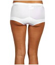 MAIDENFORM ドリーム インナー 下着 ナイトウエア レディース 【 Dream Boyshort 】 White