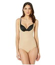 MAIDENFORM 【 MAIDENFORM WYOB BODY BRIEFER BEIGE 】 インナー 下着 ナイトウエア レディース