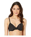 LE MYSTERE インナー 下着 ナイトウエア レディース 【 Second Skin Unlined Bra 3321 】 Black