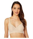 BALI インナー 下着 ナイトウエア レディース 【 Comfort Revolution Wireless Bra 】 Nude