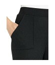 トライバル TRIBAL カプリス 黒 ブラック 【 BLACK TRIBAL PULLON WIDE LEG CAPRIS 】 レディースファッション ボトムス パンツ
