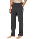 TOMMY BAHAMA ヘザー インナー 下着 ナイトウエア メンズ ナイト ルーム 【 Cotton Modal Heather Lounge Pants 】 Black Heather