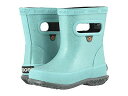 ボグスキッズ BOGS KIDS 【 BOGS KIDS SKIPPER GLITTER TODDLER LITTLE KID TURQUOISE 】 キッズ ベビー マタニティ ベビー服 ファッション
