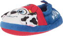 JOSMO KIDS 青 ブルー 【 BLUE JOSMO KIDS PAW PATROL SLIPPER TODDLER LITTLE KID 1 】 キッズ ベビー マタニティ ベビー服 ファッション