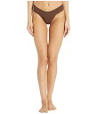 HANKY PANKY ナチュラル ライズ BARE 【 HANKY PANKY NATURAL RISE THONG MAHOGANY 】 インナー 下着 ナイトウエア レディース