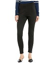 ビーシービージェネレーション BCBGENERATION レギンス タイツ 黒色 ブラック 【 BCBGENERATION PONTE LEGGINGS XGN2231316 BLACK 】 レディースファッション ボトムス パンツ