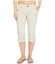 【スーパーセール中! 6/11深夜2時迄】ROYAL ROBBINS レディースファッション ボトムス パンツ レディース 【 Discovery Capri Pants 】 Sandstone 1