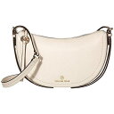 MICHAEL MICHAEL KORS バッグ レディース 【 Camden Small Messenger 】 Light Cream