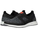 ドッカーズ DOCKERS 黒 ブラック 灰色 グレ スニーカー 【 BLACK DOCKERS VAUGHAN DARK GREY 】 メンズ スニーカー