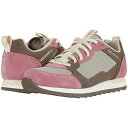 MERRELL スニーカー レディース 【 Alpine Sneaker 】 Erica/falcon