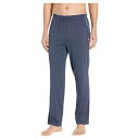 TOMMY BAHAMA ヘザー インナー 下着 ナイトウエア メンズ ナイト ルーム 【 Cotton Modal Heather Lounge Pants 】 Navy Heather