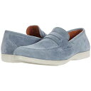 GENTLE SOULS BY KENNETH COLE ペニー 青 ブルー スニーカー 【 BLUE GENTLE SOULS BY KENNETH COLE STUART PENNY 】 メンズ スニーカー