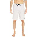 HURLEY ハーレー プラチナム 紫 バイオレット & 2.0 21" 【 PLATINUM HURLEY ONE ONLY BOARDSHORTS VIOLET 】 メンズファッション 水着