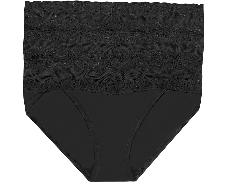 ナトリ 3個入 レディース 【 NATORI BLISS PERFECTION V-KINI 3-PACK / 】 インナー 下着 ナイトウエア