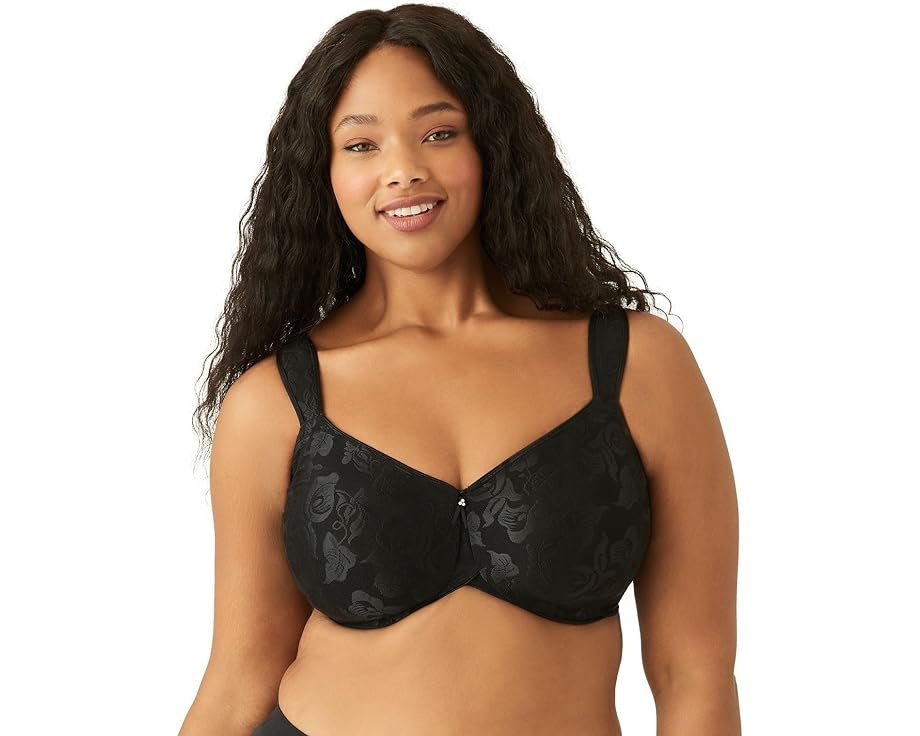 ワコール フィギュア レディース 【 WACOAL AWARENESS FULL FIGURE UNDERWIRE BRA 85567 / 】 インナー 下着 ナイトウエア