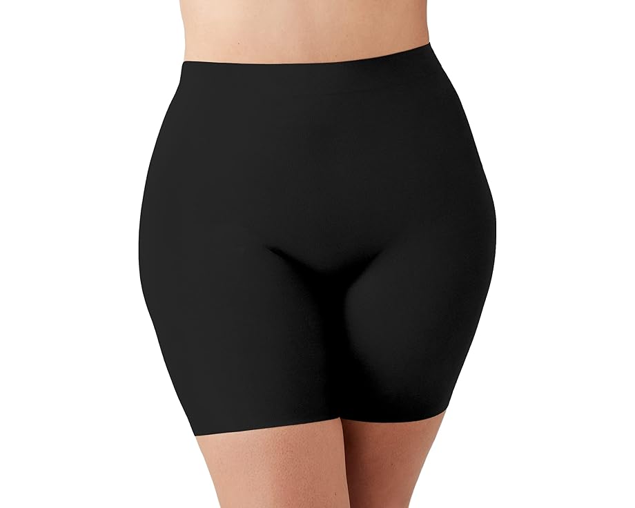 ワコール フィギュア 黒色 ブラック レディース 【 WACOAL SHAPE REVELATION THIGH SHAPER WITH LOW BACK FOR AN HOURGLASS FIGURE / BLACK 】 インナー 下着 ナイトウエア
