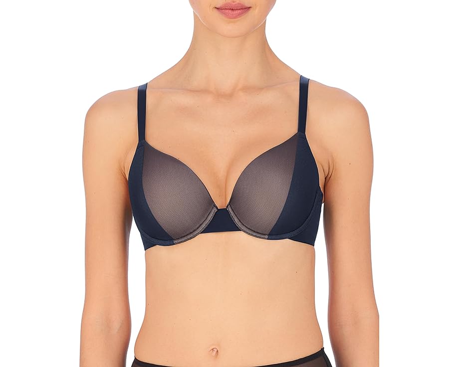 ナトリ トワイライト レディース 【 NATORI SIDE EFFECT SUPPORT CONTOUR UNDERWIRE BRA / TWILIGHT BUFF 】 インナー 下着 ナイトウエア