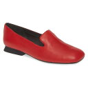 カンペール CAMPER 【 CASI MYRA LOAFER RED LEATHER 】 送料無料