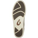OLUKAI 【 NALUKAI KAPA BOOT MUSTANG BONE LEATHER 】 メンズ ブーツ 送料無料