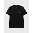 【★スーパーSALE★12/11深夜2時迄】Tシャツ 黒色 ブラック メンズ 【 ARCHIVAL REINVENT 00001 PX TSHIRT BLACK 】
