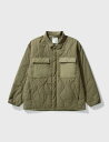 ジャケット オリーブ メンズ 【 SATTA SATU JACKET MUTED OLIVE 】