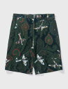 【★スーパーSALE★12/11深夜2時迄】ジバンシィ ショーツ ハーフパンツ メンズ 【 GIVENCHY AEROPLANE PRINT SHORTS 】