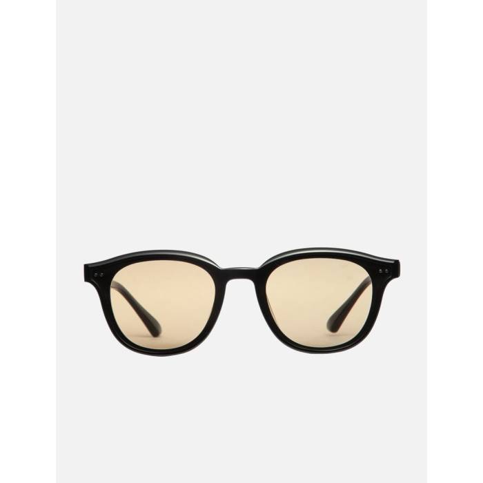 Gentle Monster 【 Jade 01(Br) Unisex Black / Brown 】 翡翠・ジェード バッグ 小物 ブランド雑貨 眼鏡 サングラス サングラス ユニセックス 黒色 ブラック 茶色 ブラウン