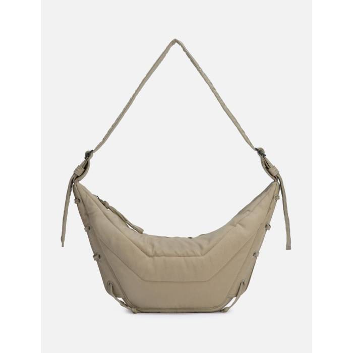 Lemaire 【 Small Soft Game Bag Unisex Linen 】 Game ゲーム バッグ バッグ 小物 ブランド雑貨 バッグ レディースバッグ その他 ユニセックス