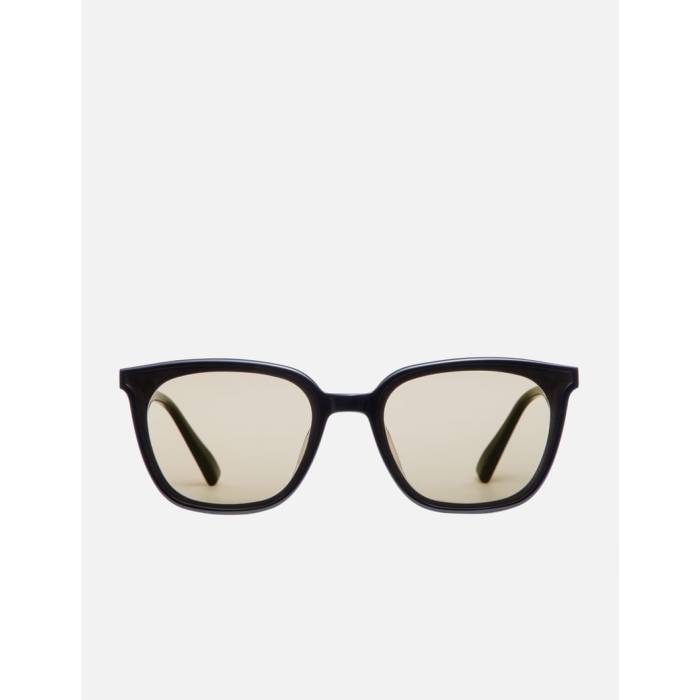 Gentle Monster 【 Lilit-01(Br) Unisex Black 】 バッグ 小物 ブランド雑貨 眼鏡 サングラス サングラス ユニセックス 黒色 ブラック