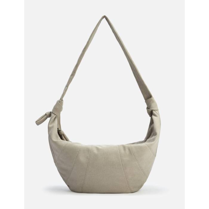Lemaire 【 Xl Croissant Bag Unisex Linen 】 バッグ バッグ 小物 ブランド雑貨 バッグ レディースバッグ その他 ユニセックス