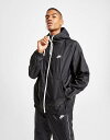 ナイキ NIKE ウーブン フード付 ジャケット 黒色 ブラック フード付ジャケット 【 WOVEN NIKE HOXTON BLACK 】 メンズファッション コート ジャケット