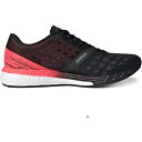 アディダス レディース アディゼロ ボストン コア 黒色 ブラック ピンク 'BLACK PINK' スニーカー 【 PINK ADIDAS WOMENS WMNS ADIZERO BOSTON 9 SIGNAL MARATHON RUNNING SHOES SNEAKERS CORE BLACK 】