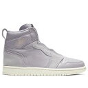 ナイキ ジョーダン ハイ スニーカー レディース 【 JORDAN NIKE AIR 1 HIGH ZIP AQ3742002 】