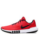 ナイキ 赤 レッド 黒色 ブラック 白色 ホワイト 'UNIVERSITY RED' スニーカー メンズ 【 RED NIKE FLEX CONTROL 4 MARATHON RUNNING SHOES SNEAKERS UNIVERSITY BLACK WHITE 】