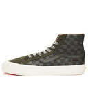ヴァンズ バンズ ボルト スケートハイ & CO. スニーカー メンズ 【 VANS PORTER BY YOSHIDA OG X VAULT SK8HI LX SNEAKERS SHOES VN0A4BVBWW6 】