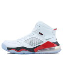 AIR JORDAN ナイキ バスケットボール 白色 ホワイト ファイア 赤 レッド エアジョーダン スニーカー メンズ 【 NIKE RED JORDAN MARS 270 BASKETBALL SHOES SNEAKERS WHITE FIRE 】